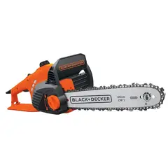 BLACK+DECKER - MOTOSIERRA ELÉCTRICA 1850W 16 40CM GK1740-B2C