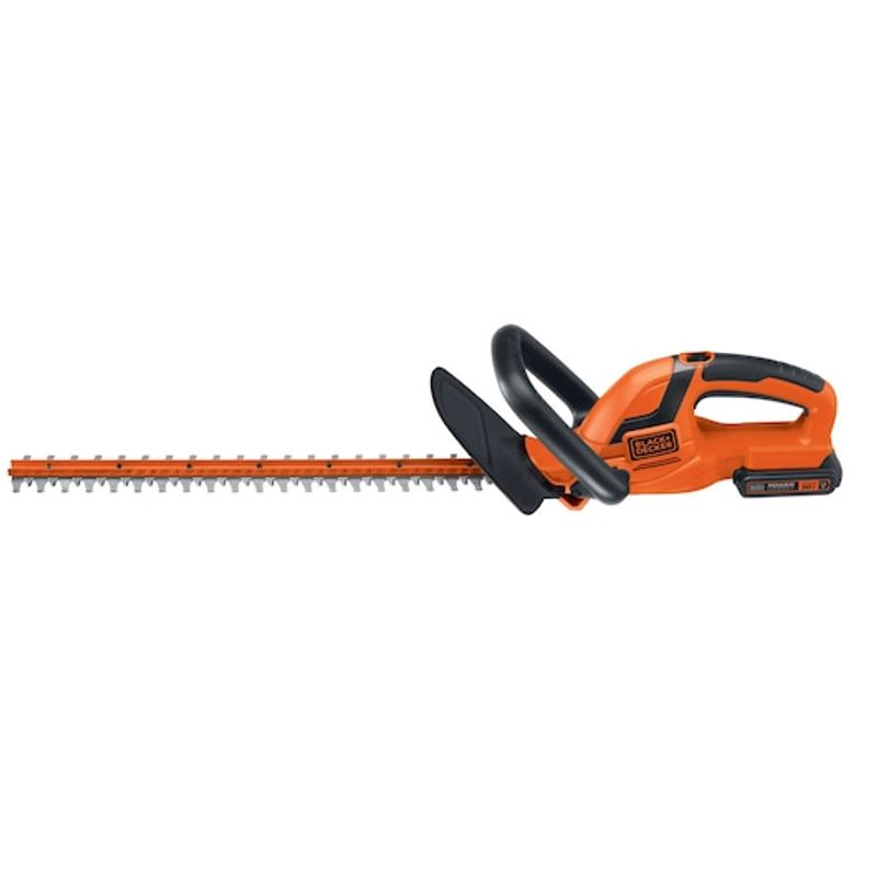 BLACK+DECKER - CORTASETOS 20V A BATERIA LHT2220-B2C BLACK+DECKER