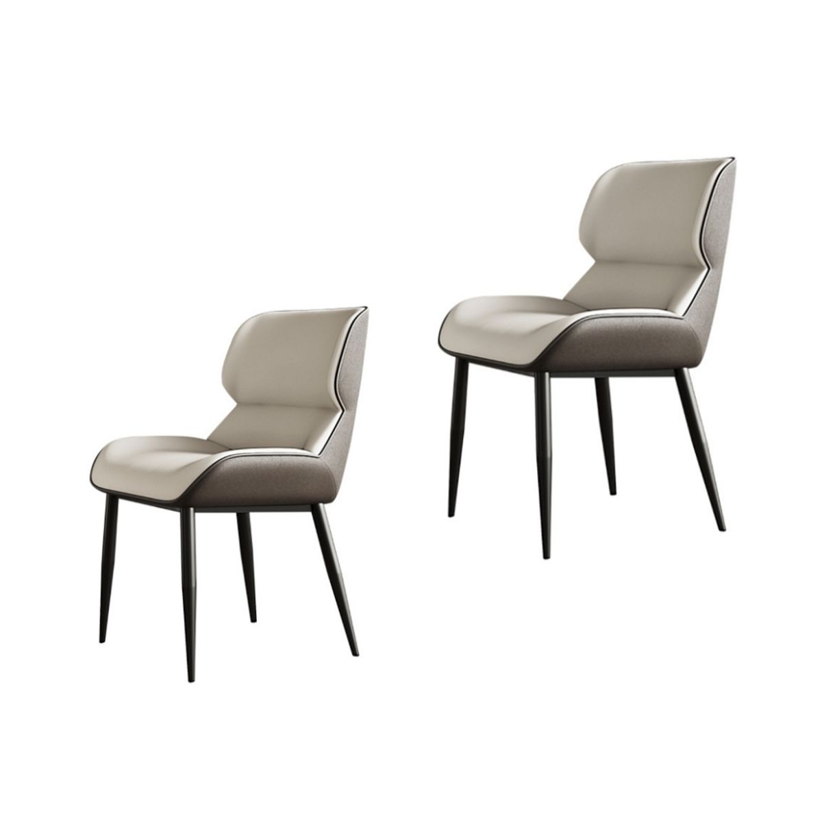 LUBABYCAS - Pack 2 Sillas de Comedor Home By LuBabycas