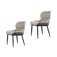 Pack 2 Sillas de Comedor Home By