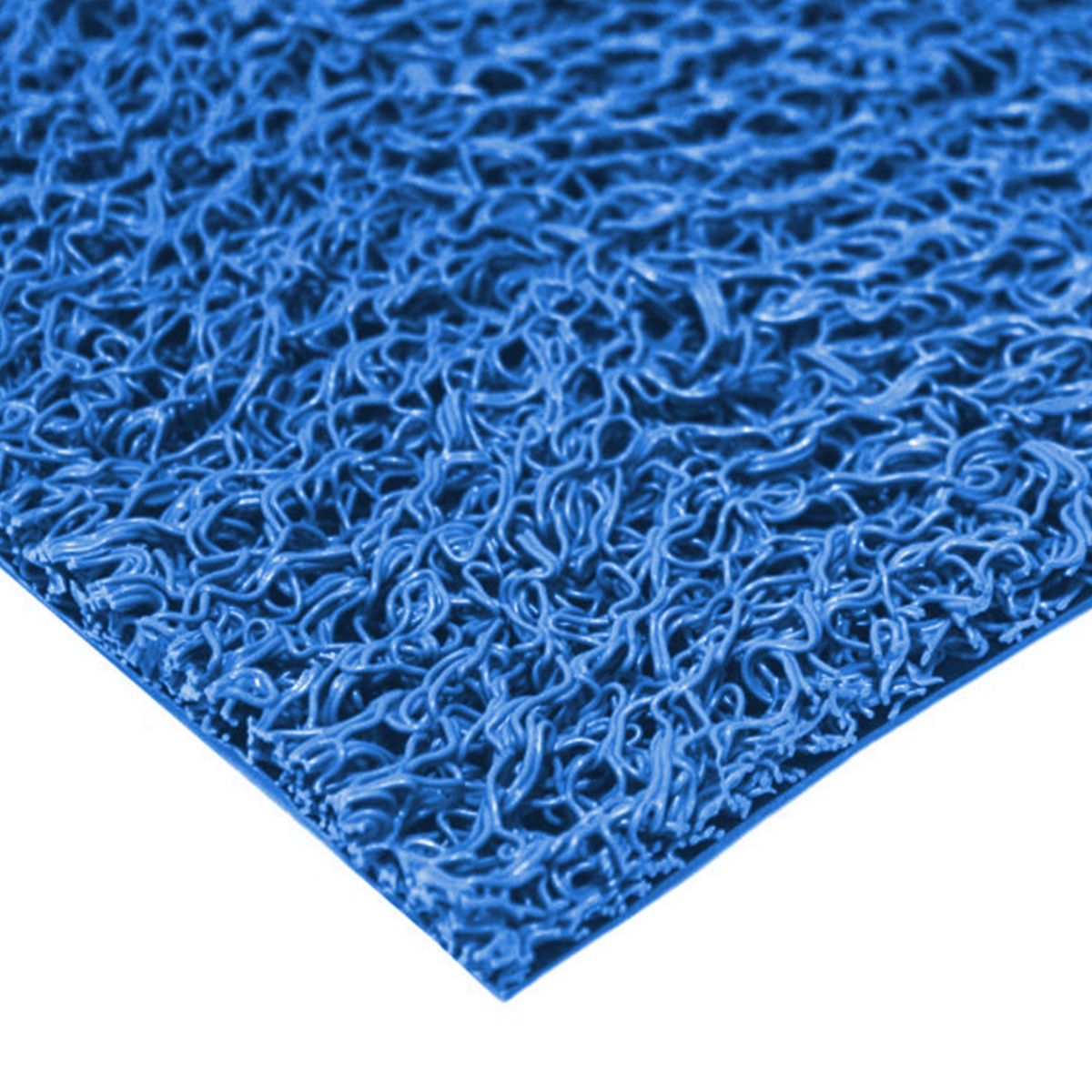 LORENZINI - Piso Limpiapiés Medio Trafico Azul