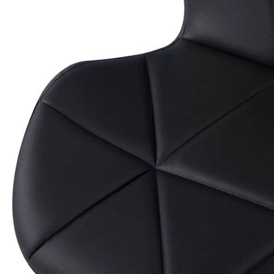 Imagen 2 del producto Pack 4 Sillas Eames Aviador Mariposa Comedor- Negra