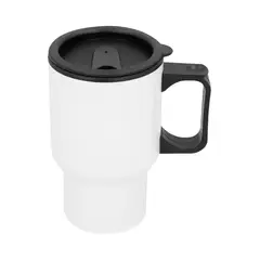 FULLSUBLIMACION - Mug Metálico Para Sublimación 450cc