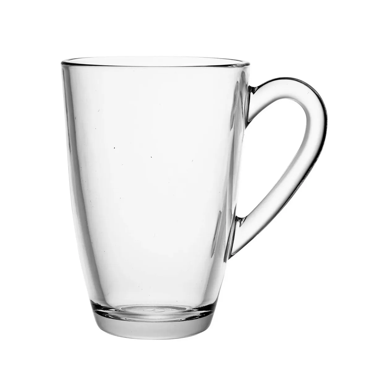 IMAHE - SET 2 TAZA DE VIDRIO 325 CC LINEA ACUA