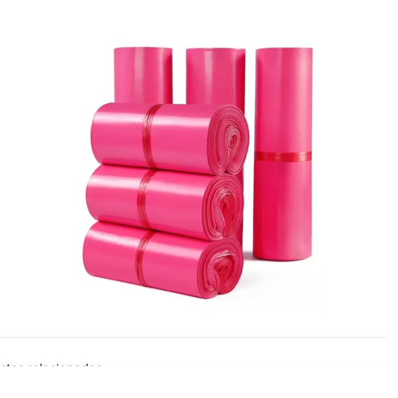 GENERICO - Pack 100 Bolsas Embalar Courier Autoadhesivo 30x42cm F -