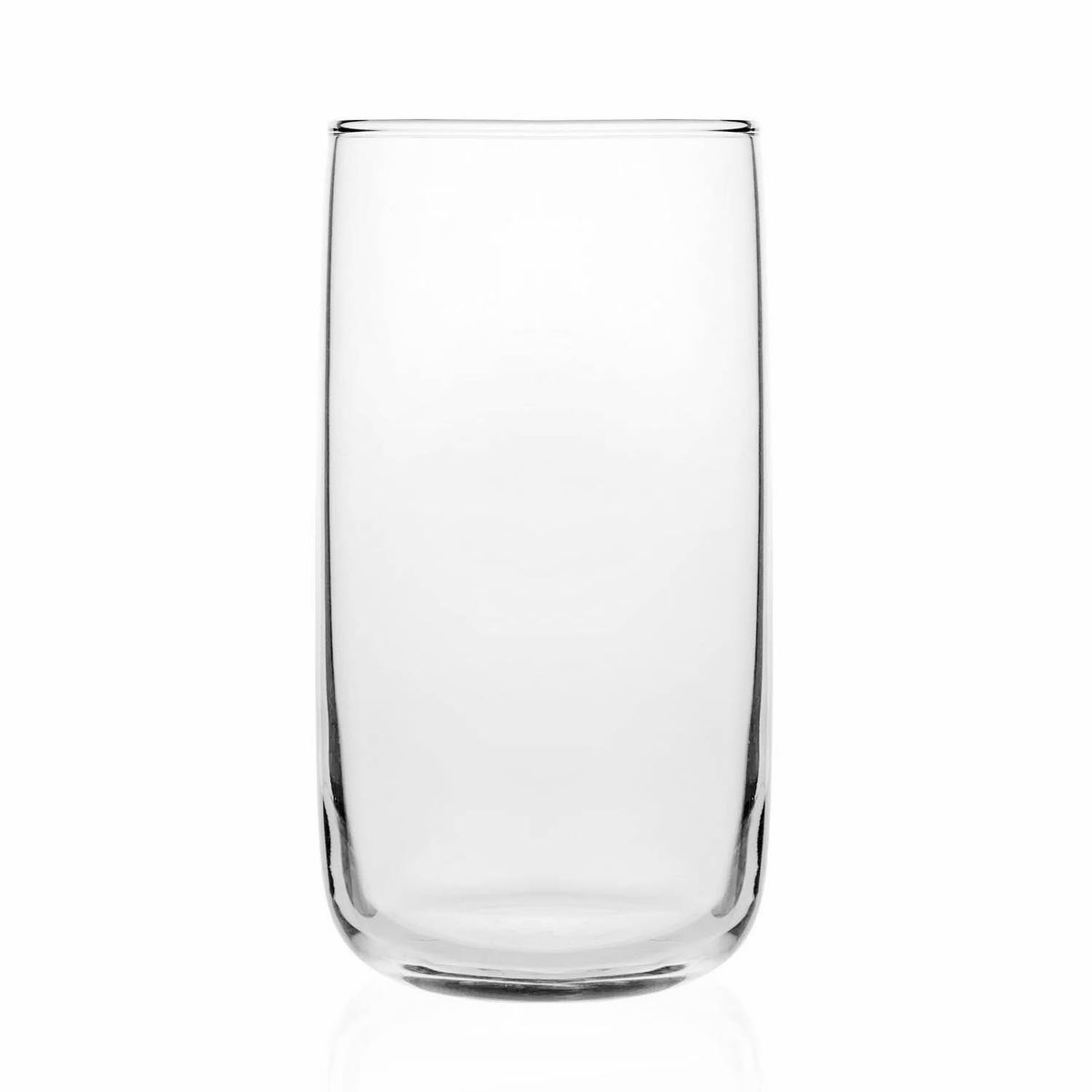 PASABAHCE - SET 3 VASO VIDRIO REFRESICO 365 CC LINEA ICONIC