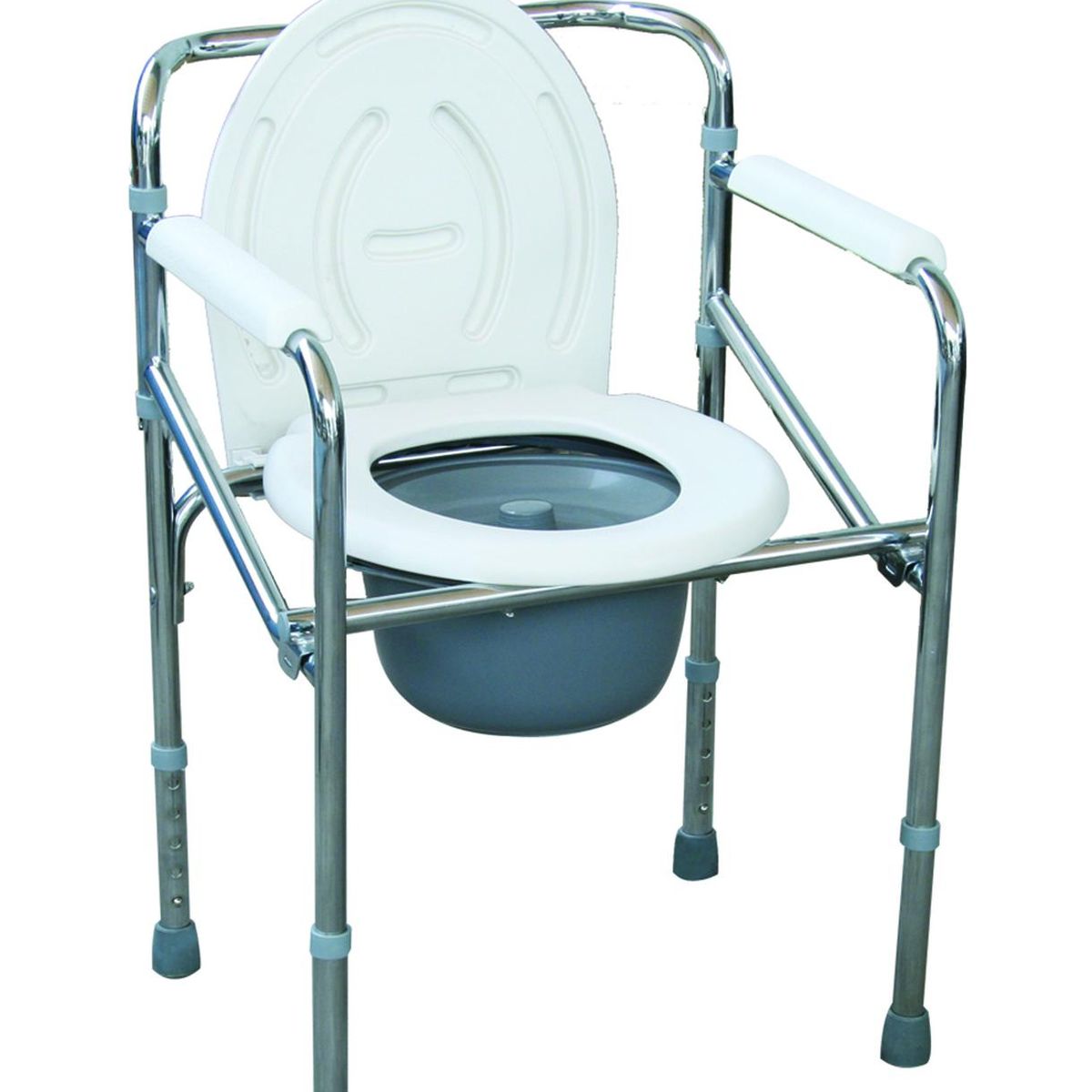 GLOMED - Tapa Baño Portatil WCP Blanco - Repuesto