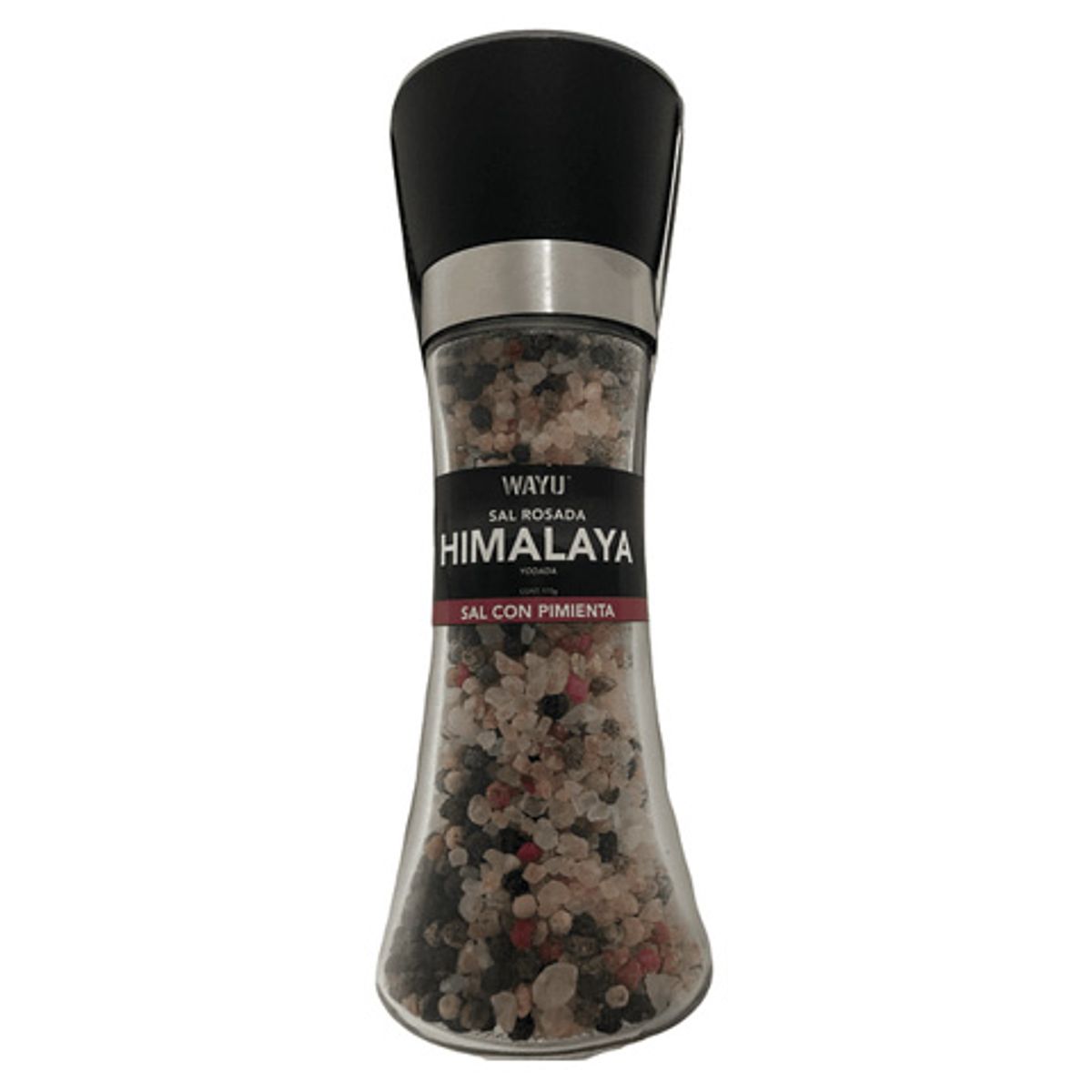WAYU - Molinillo con Sal y Pimienta 170g
