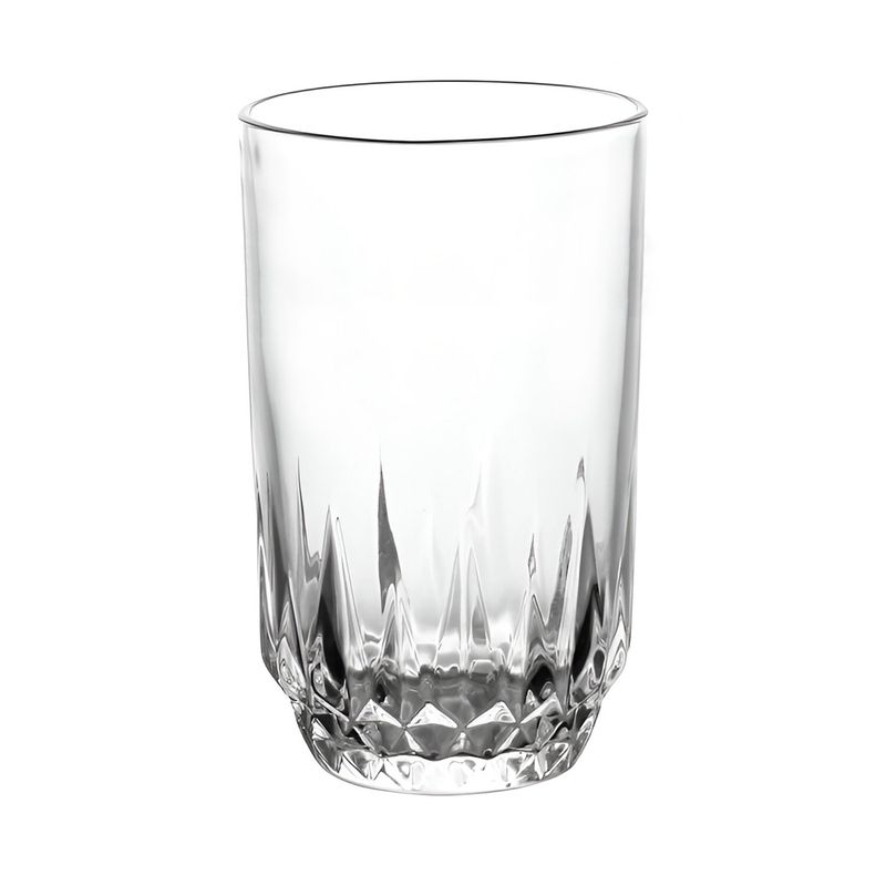 IMAHE - SET 6 VASOS 330 ML ALTO LINEA CALIFORNIA