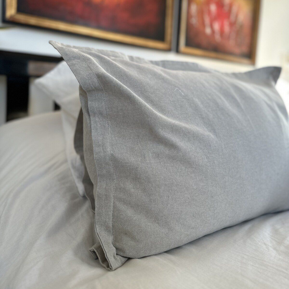 CASA CECILIA - Funda de Cojín 50x70 Teresa Arena Casa Cecilia