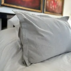 CASA CECILIA - Funda de Cojín 50x70 Teresa Arena