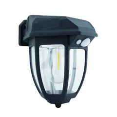 OEM - Farol LED Solar WW-669-1 Luz Fija con Sensor
