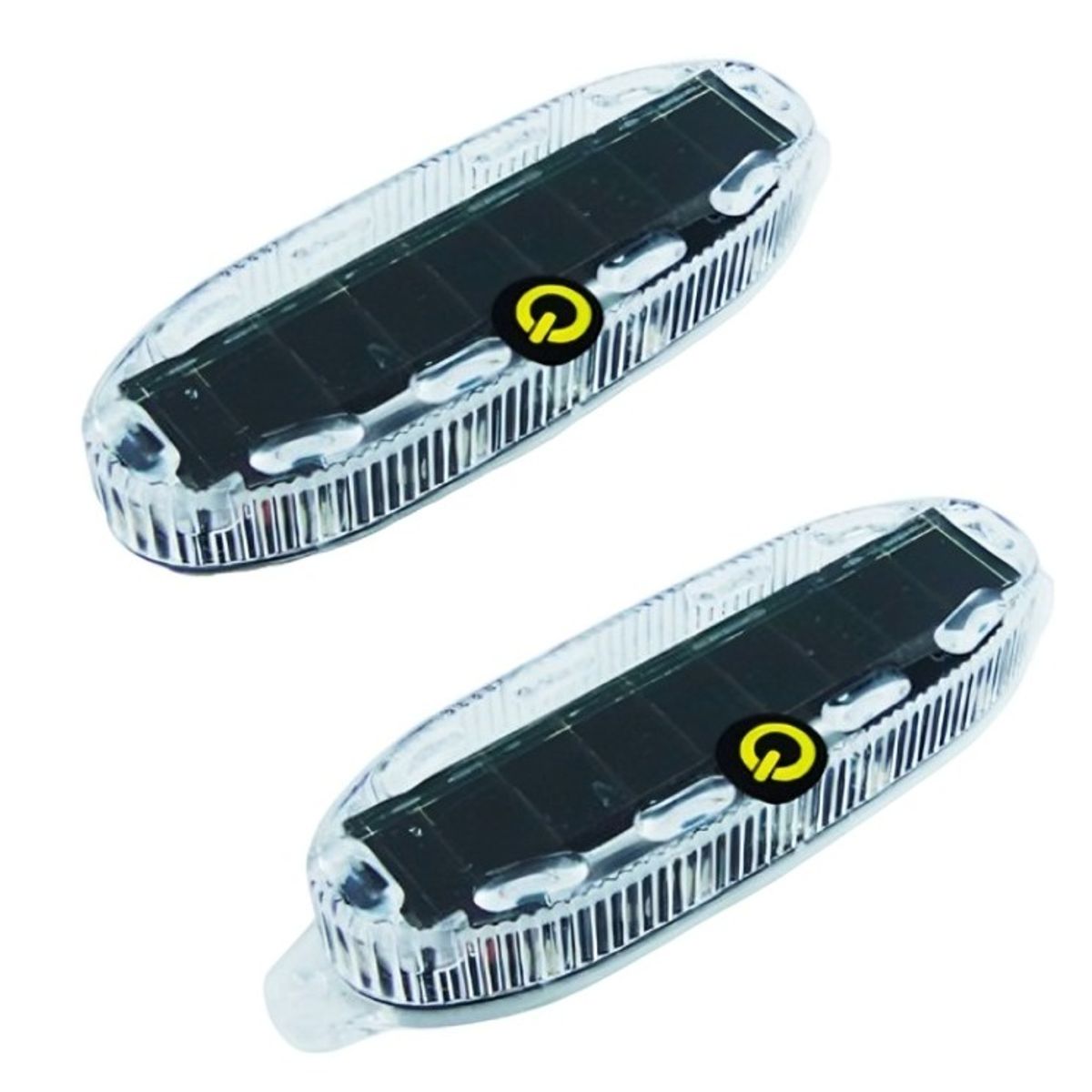 OEM - Luz Solar 10 LED 24V Camión Set 2 Colores