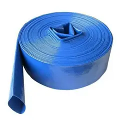 ADRITEC - Manguera Plana Lay Flat 4" 4bar Rollo 100 Mts