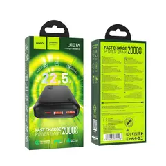 HOCO - PowerBank Bateria Externa Carga Rapida 20000mah