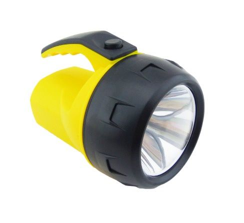 Foco Busca Camino LED Mini LG92616 Amarillo