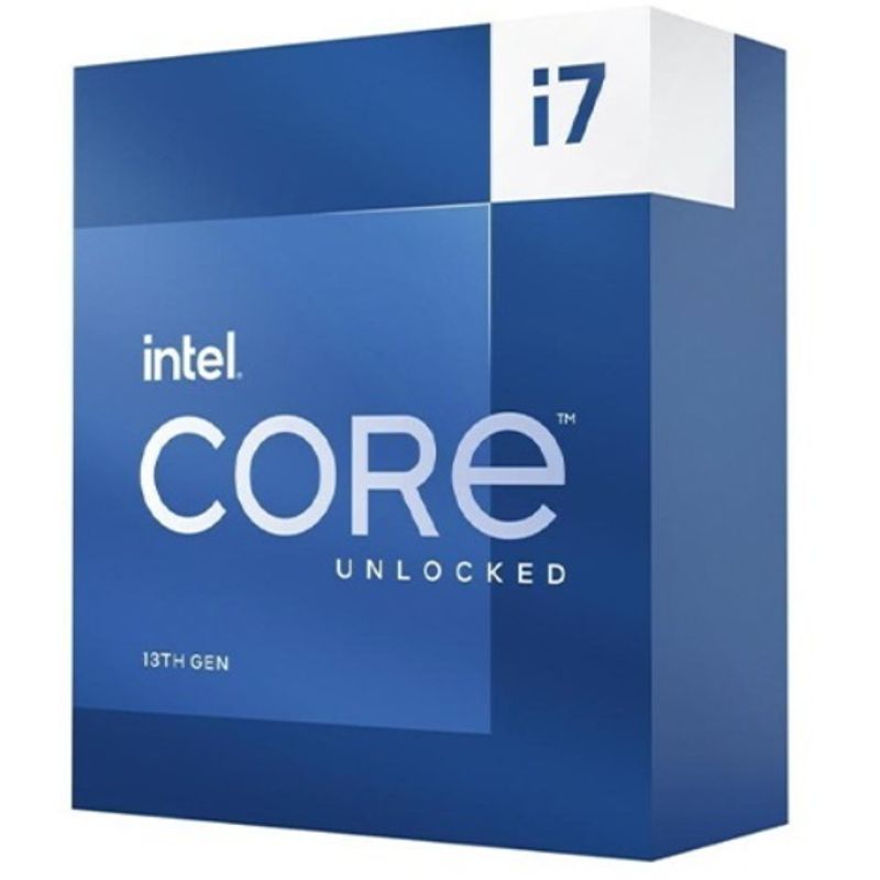 INTEL - CPU Intel - Socket LGA 1700 - Core i7-13700K - 3.4GHZ 8 Core S/Cooler