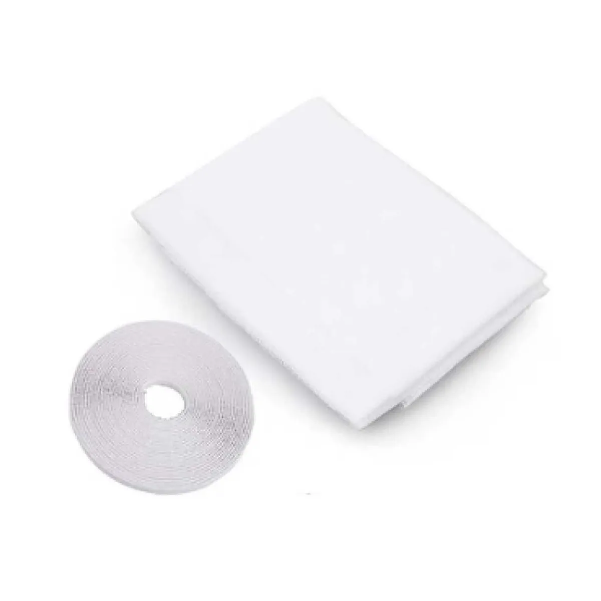 GENERICO - Malla Anti Mosquito Para Ventanas 150 x 180 cm PACK 2