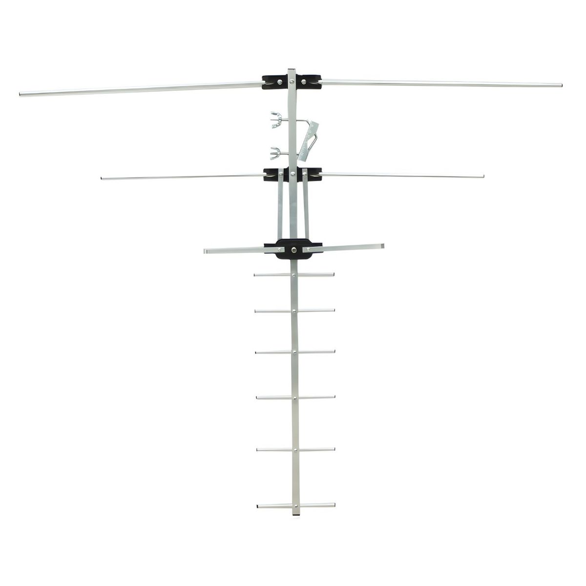 TECNOLAB - Antena Tv Digital Hdtv Exterior 7 A 9 DB - SC