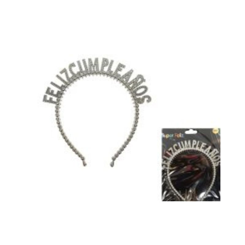 GENERICO - ACCESORIOS PARA FIESTA 1 PCS