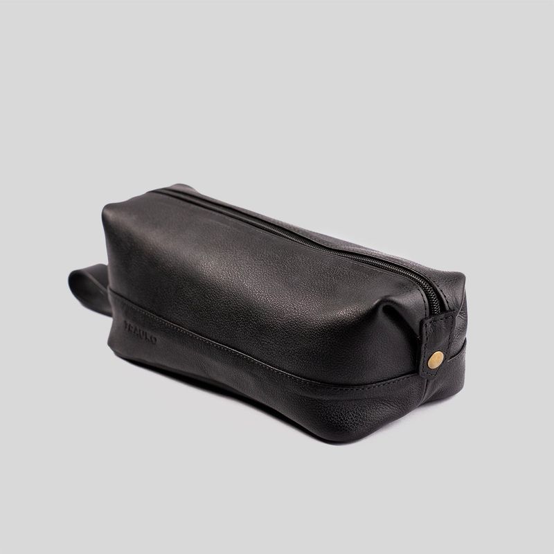 TRAUKO - Neceser Unisex Cuero Trauko Valenciano
