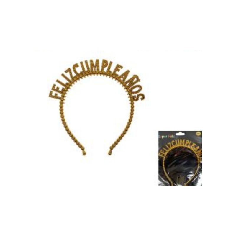 GENERICO - ACCESORIOS PARA FIESTA 1 PCS