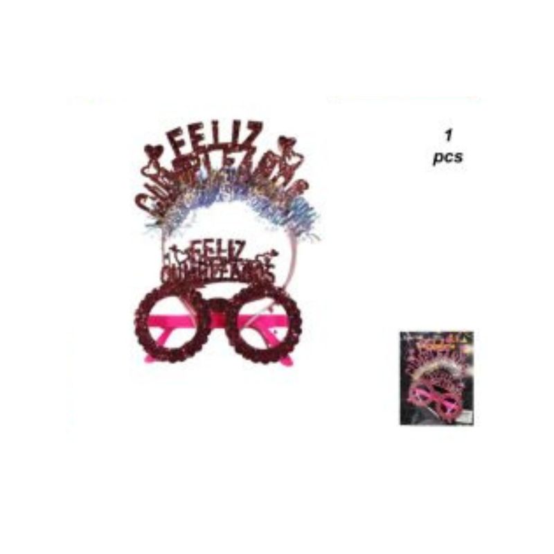 GENERICO - ACCESORIOS PARA FIESTA 1 PCS