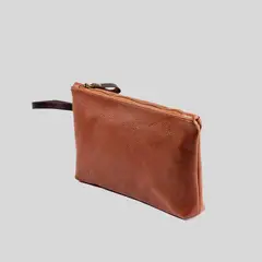TRAUKO - Neceser Unisex Cuero Praga