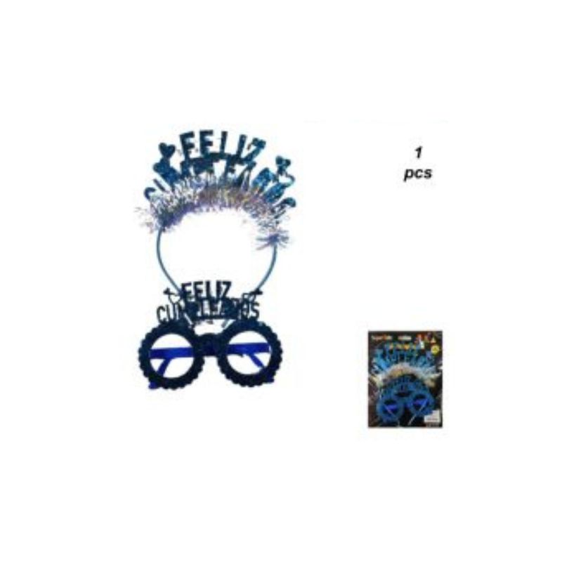 GENERICO - ACCESORIOS PARA FIESTA 1 PCS
