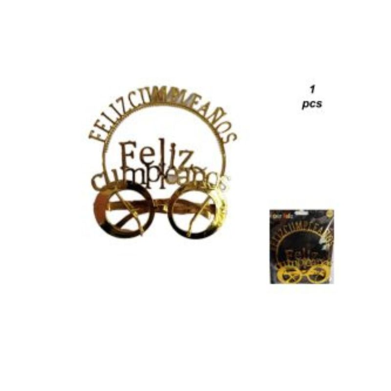 GENERICO - ACCESORIOS PARA FIESTA 1 PCS