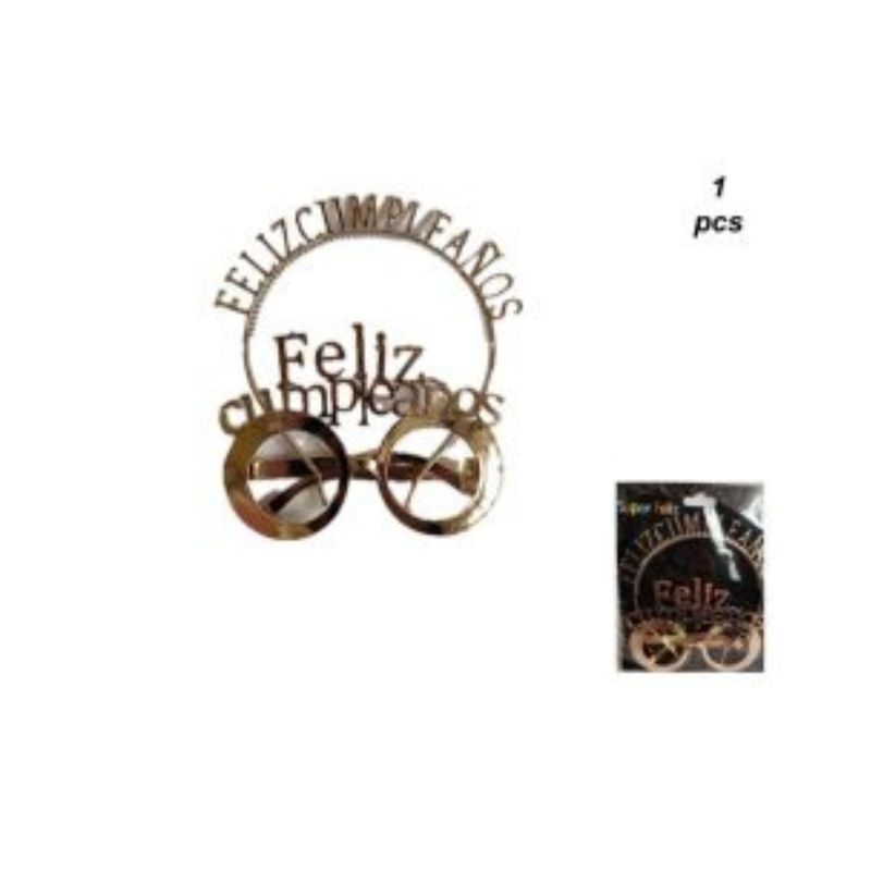 GENERICO - ACCESORIOS PARA FIESTA 1 PCS