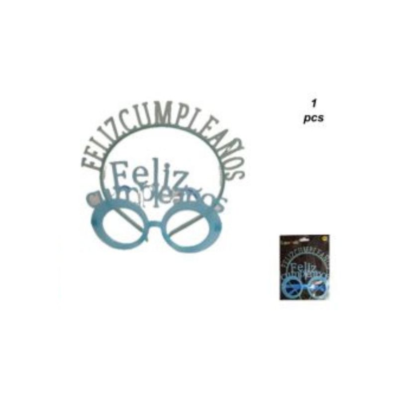 GENERICO - ACCESORIOS PARA FIESTA 1 PCS