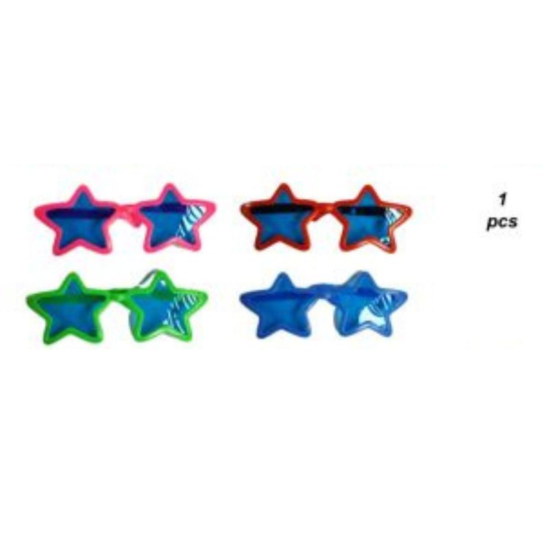 GENERICO - ACCESORIOS PARA FIESTA 1 PCS