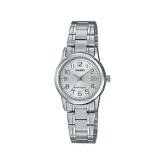 CASIO - Reloj LtpV002D7B Mujer Quartz
