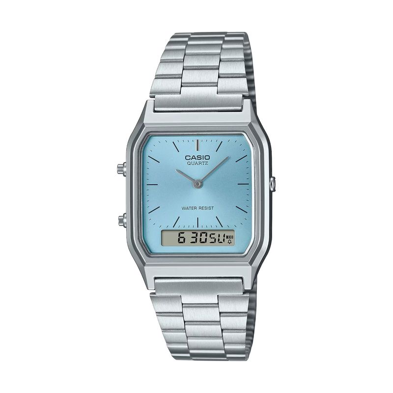 CASIO - Reloj Casio Aq-230A-2A1 Unisex Quartz
