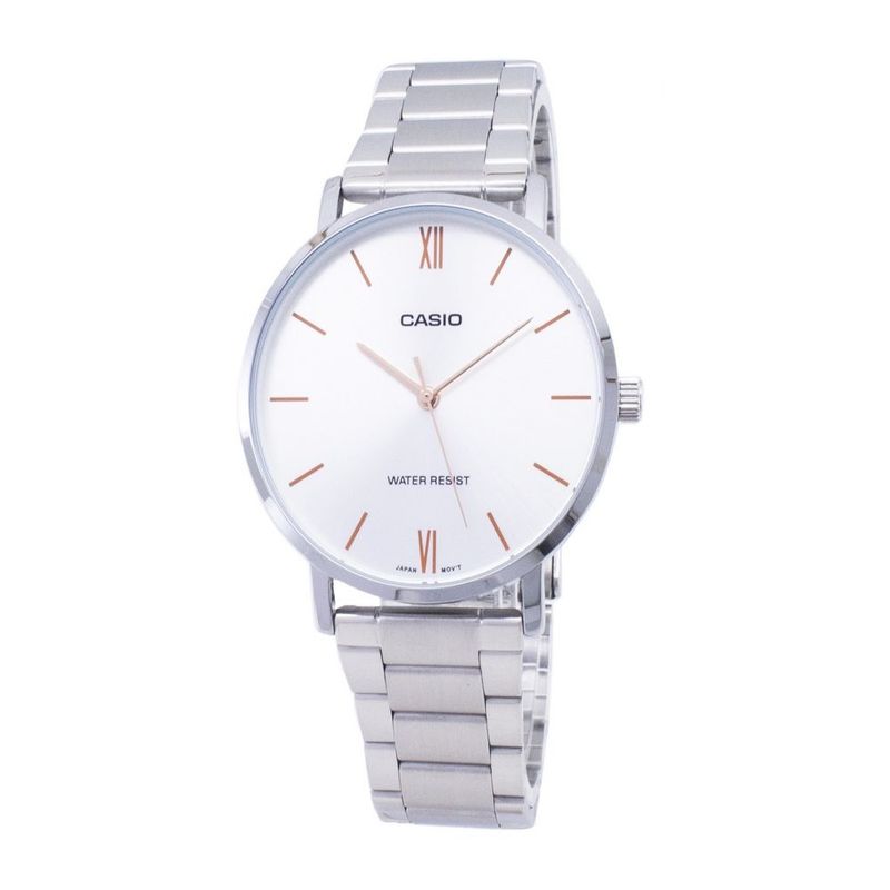 CASIO - Reloj Casio Mtpvt01D-7Budf Hombre Quartz