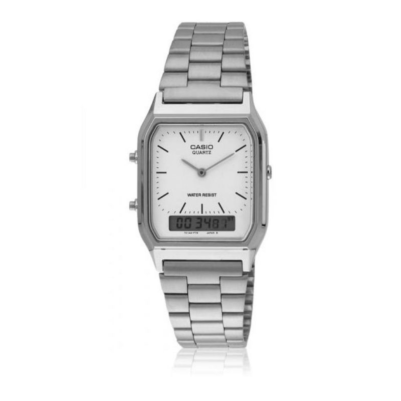 CASIO - Reloj Casio Aq-230A-7D Hombre Quartz