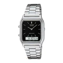 CASIO - Reloj Aq230A1Dmq Hombre Quartz