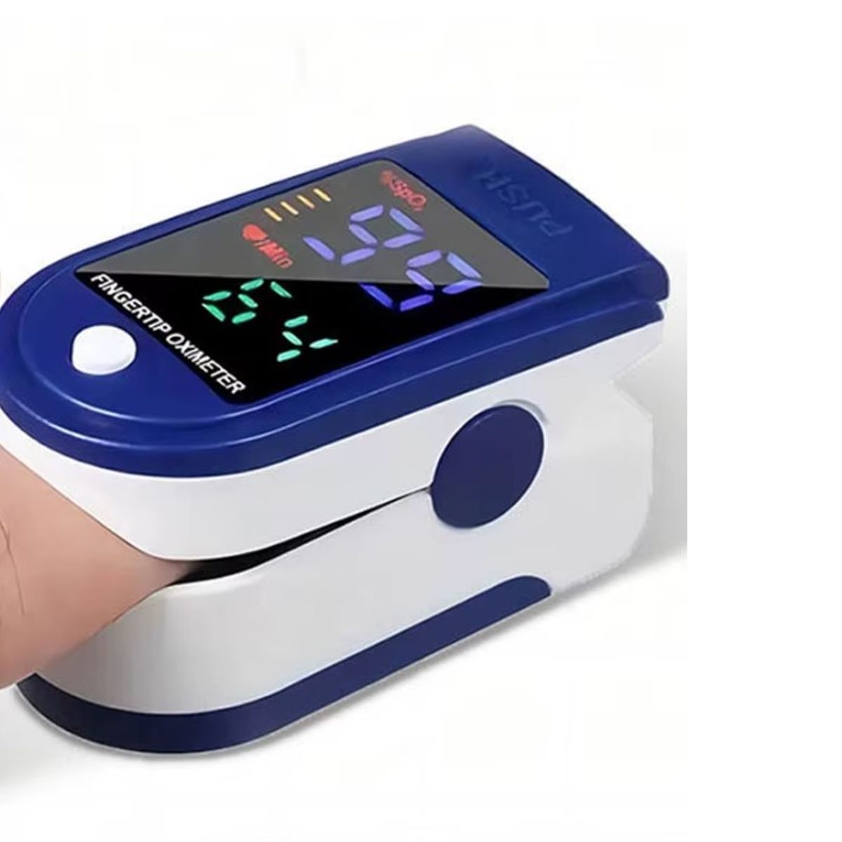 NALA - Oximetro Digital De Pulso Saturación De Oxigeno