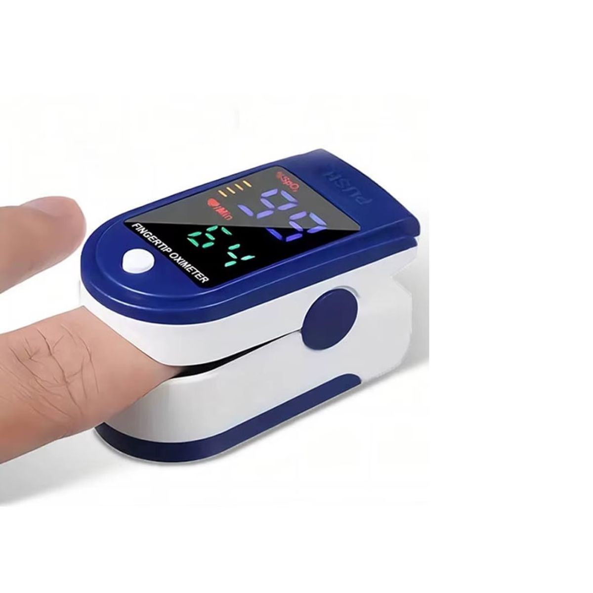 NALA - Oximetro Digital De Pulso Saturación De Oxigeno