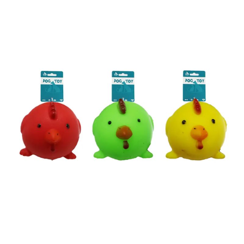 GENERICO - Pelota De Cabeza De Pollo Aleatorio 75cm