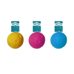 GENERICO - Bola De Punto Pequeño 7cm 35g Color Aleatorio