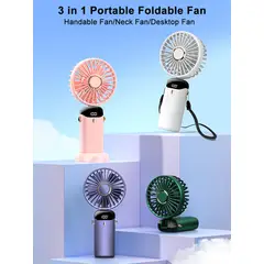 TRUSTFIRE - Ventilador Portatil - Recargable