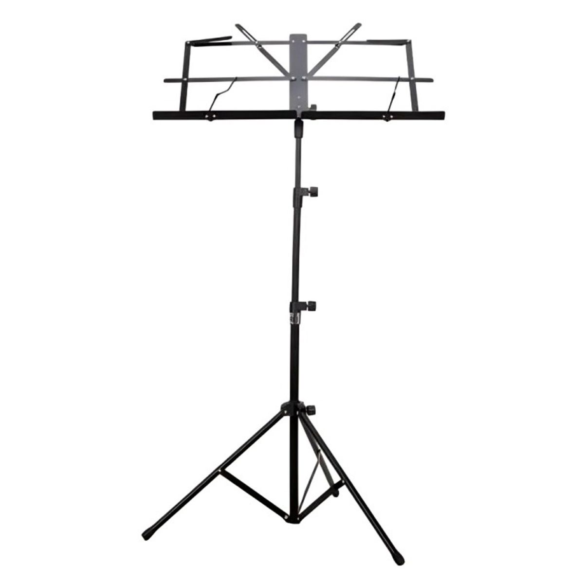 OEM - Atril Para Partitura Con Funda Para Transporte Regulable