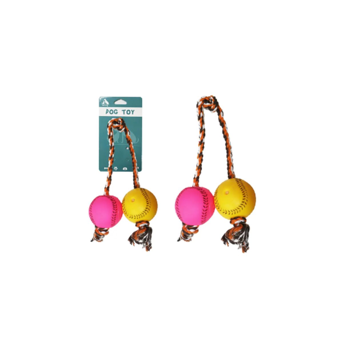 GENERICO - Cuerda De Tenis Doble 50cm 102g