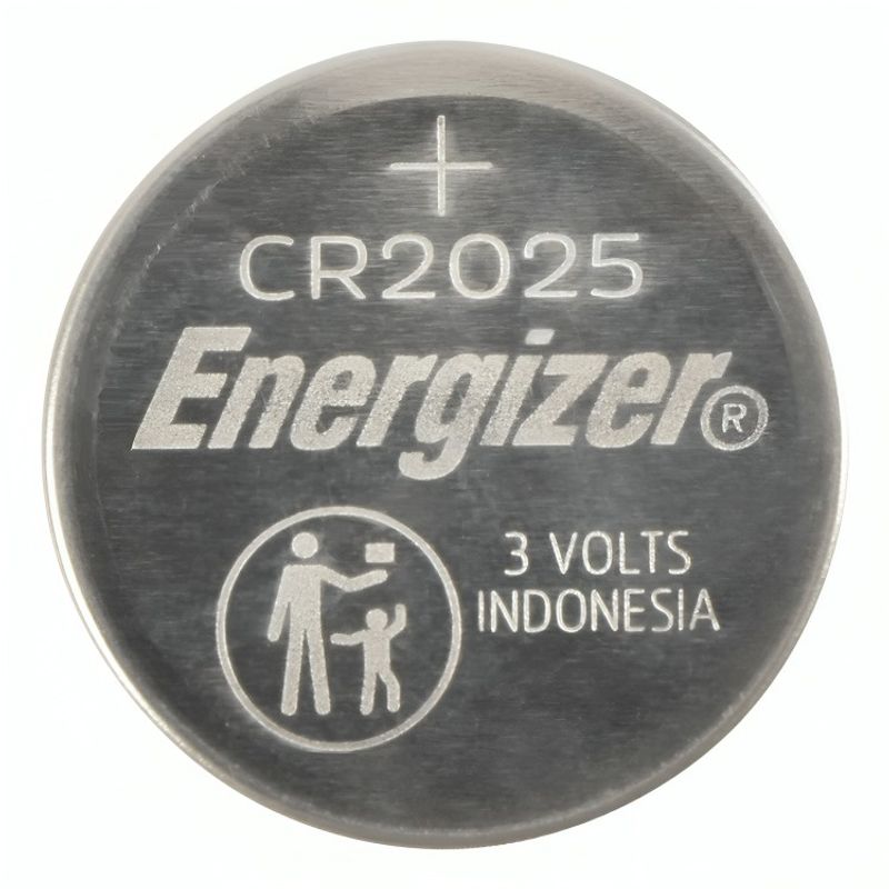ENERGIZER - PILA DE RELOJ ENERGEIZER  CR-2025