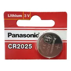 PANASONIC - PILA DE RELOJ PANASINIC CR-2025