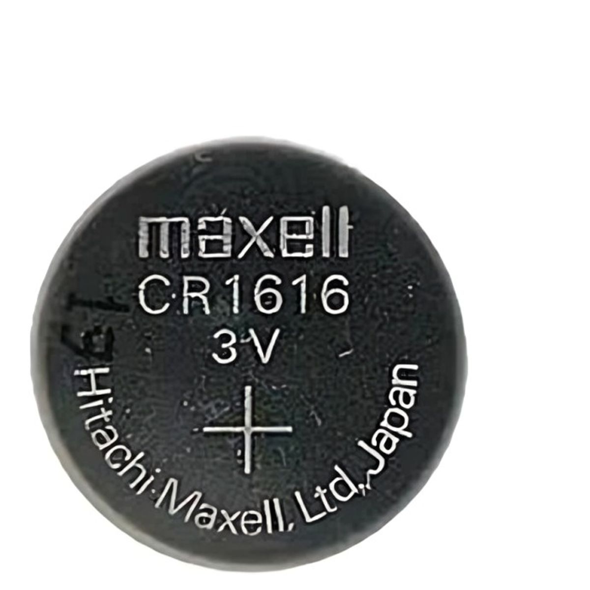 MAXELL - PILA DE RELOJ MAXELL  CR-1616