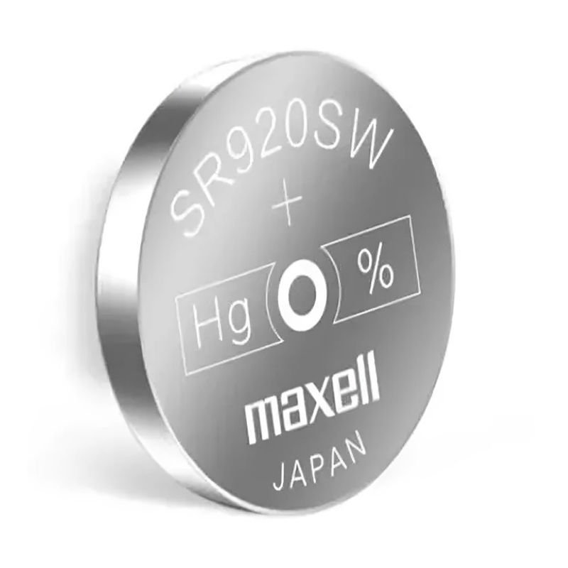 MAXELL - PILA DE RELOJ MAXELL SR-920