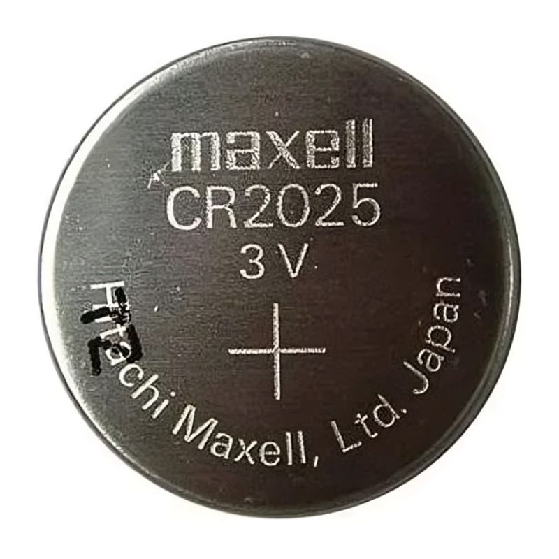 MAXELL - PILA DE RELOJ MAXELL CR-2025